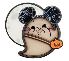 Halloween Party Disney Wickies Mystery Pin Set