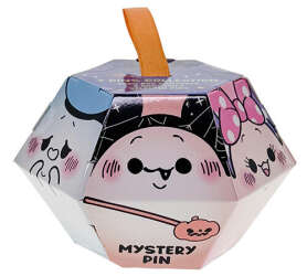 'Halloween Party Disney Wickies Mystery Pin Set - Unopened Box - HKDL'