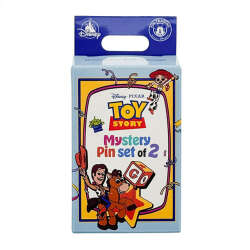 Toy Story Puzzle Mystery Series