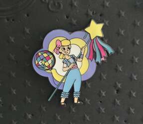 'Toy Story Puzzle Mystery Series - Bo Peep - HKDL'