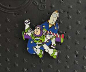 'Toy Story Puzzle Mystery Series - Buzz Lightyear - HKDL'