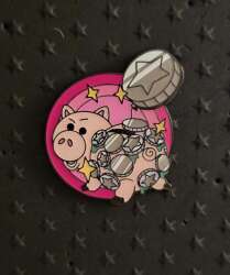 'Toy Story Puzzle Mystery Series - Hamm - HKDL'