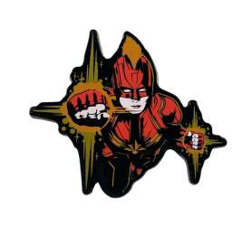 Captain America - Carol Danvers - Flying