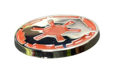 106732 - Star Wars - Emblem - Galactic Empire - Disney Licensed alternate image