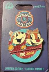106735 - runDisney: Walt Disney World Marathon Weekend 2025 - Chip and Dale - 2025 - Walt Disney World alternate image