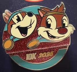 'runDisney: Walt Disney World Marathon Weekend 2025 - Chip and Dale - 2025 - WDW'