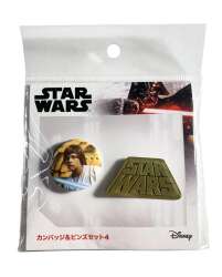 106736 - Star Wars - Logo - Star Wars - Disney Licensed alternate image