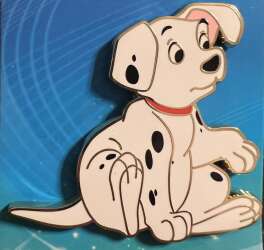 86762 - Pink a la Mode - Seeing Spots Series - Rolly - Disney Licensed alternate image