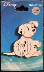 86762 - Pink a la Mode - Seeing Spots Series - Rolly - Disney Licensed alternate image