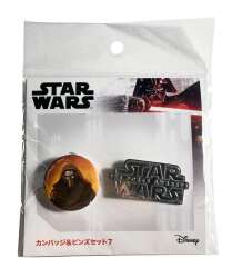 106738 - Star Wars - Logo - The Forse Awakens - Disney Licensed alternate image