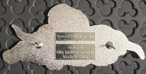 86759 - Pink a la Mode - Seeing Spots Series - Tired Dalmatian Pups with glasses - Disney Licensed alternate image