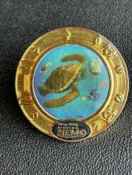 Finding Nemo Submarine Porthole