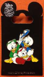 16048 - Duck Tales - Huey, Dewey, and Louie Posing alternate image
