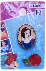 'Korea - Korea Snow White with Apple - DLIC'