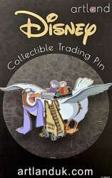 'ArtLand Fine Art - Albatross Airlines (Jumbo) - ART'