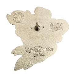 'Tower of Terror Pin Rally: Shiriki Utundu Shadows - Little Mermaid - Ariel - TDR'