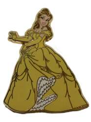 'Disney Princesses Starter Kit - DLP Starter Kit Lanyard 2008 Belle - DLP'