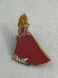 'Disney Princesses Starter Kit - DLP Princess Starter Kit Lanyard 2008 - Aurora - DLP'