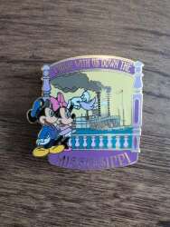 Mississippi Riverboat