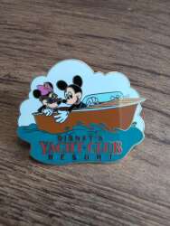 Mickey Minnie Yacht Club