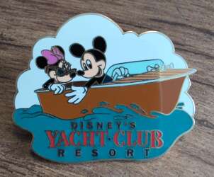 Mickey Minnie Yacht Club