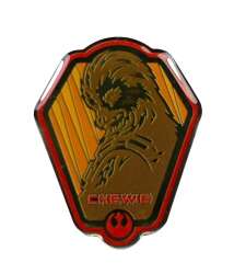 Chewie ONLY