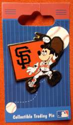17462 - Major League Baseball (MLB) - San Francisco Giants alternate image