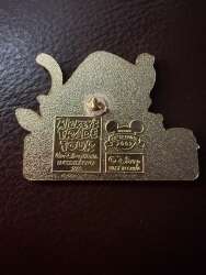 'Wanna Trade? 2002 - Tigger and Rabbit - WDW'