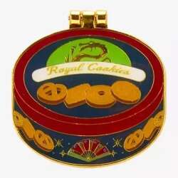 BoxLunch - Princess Royal Cookies Hinged Blind Box