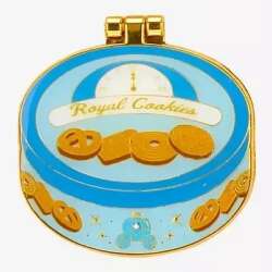 'BoxLunch - Princess Royal Cookies Hinged Blind Box - Cinderella - LFLY'