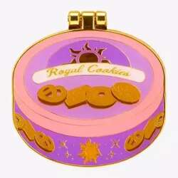 'BoxLunch - Princess Royal Cookies Hinged Blind Box - Tangled - LFLY'