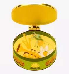 'BoxLunch - Princess Royal Cookies Hinged Blind Box - The Princess and the Frog - LFLY'