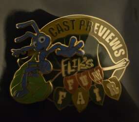 'Cast Exclusive - Flik - DEC'