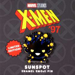 Click to view the Sunspot details