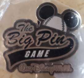 'The Big Pin Game - Pin Pursuit Map — Logo COMPLETER - MLT'