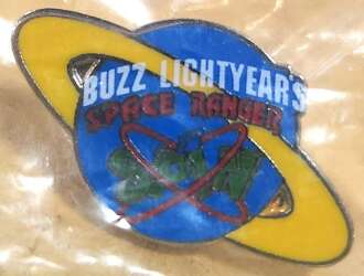 Imagineer Exclusive Buzz Lightyear's Space Ranger Spin Gift (Large Version)