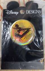 106844 - Disney's Animation Celebration at MGM Studios - Premiere 1996 — Donald on Film Strip - Walt Disney World alternate image