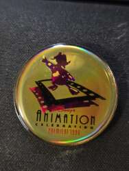 Disney's Animation Celebration at MGM Studios - Premiere 1996 — Donald on Film Strip