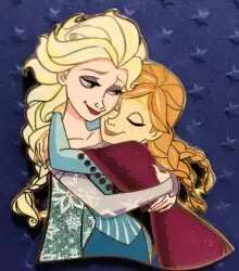 Elsa and Anna AP