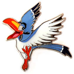 Click to view the Sunrise Booster Set - Zazu details