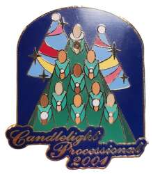 Click to view the 2001 — Light-Up Choir Christmas Tree details