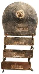 'Disney VoluntEARS - 1994 - Dangle - DLR'