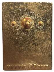 'Euro Disney - Banque Nationale de Paris (BNP) — Gold Version - DLP'