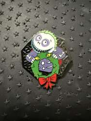 Nightmare Before Christmas Creepy Accessory Set