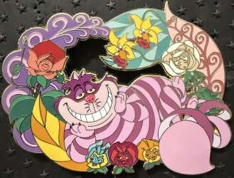 Cheshire cat