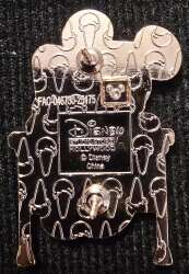 106874 - Movie Theater Chair Collection - Mickey Mouse - Disney Studio Store Hollywood / Soda Fountain alternate image