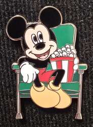 'Movie Theater Chair Collection - Mickey Mouse - DSSH'