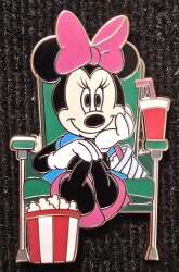 'Movie Theater Chair Collection - Minnie Mouse - DSSH'