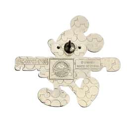 'Epcot Center - Mickey Silhouette of Flags - WDW'