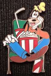 'Movie Theater Chair Collection - Goofy - DSSH'